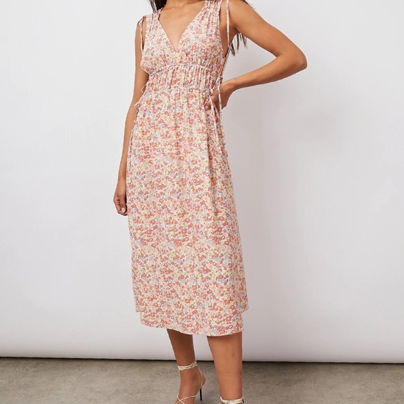 Rails Constantine Dress - Multi Wildflower - Picture 1 of 4
